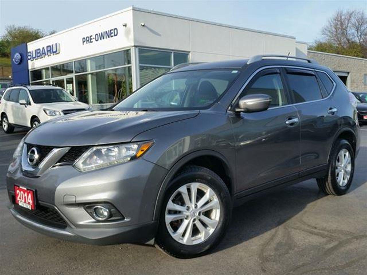 2014 Nissan Rogue SV-0