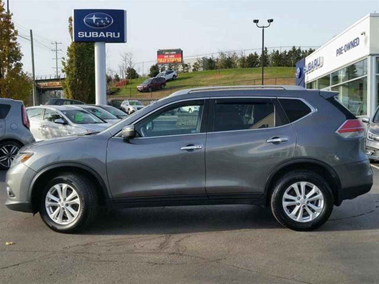2014 Nissan Rogue SV-1