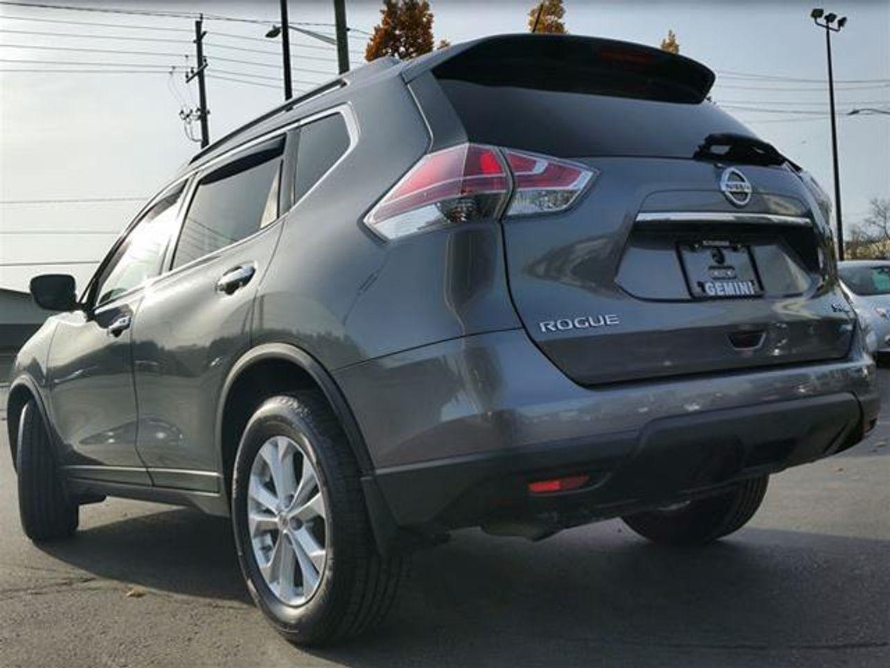 2014 Nissan Rogue SV-2