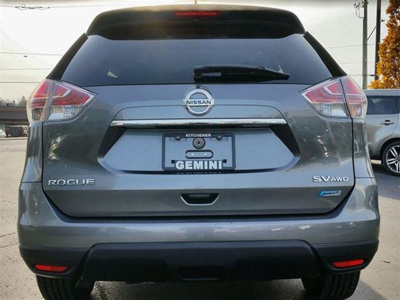 2014 Nissan Rogue SV-3