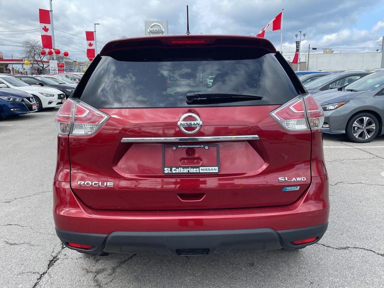 2014 Nissan Rogue SV-3