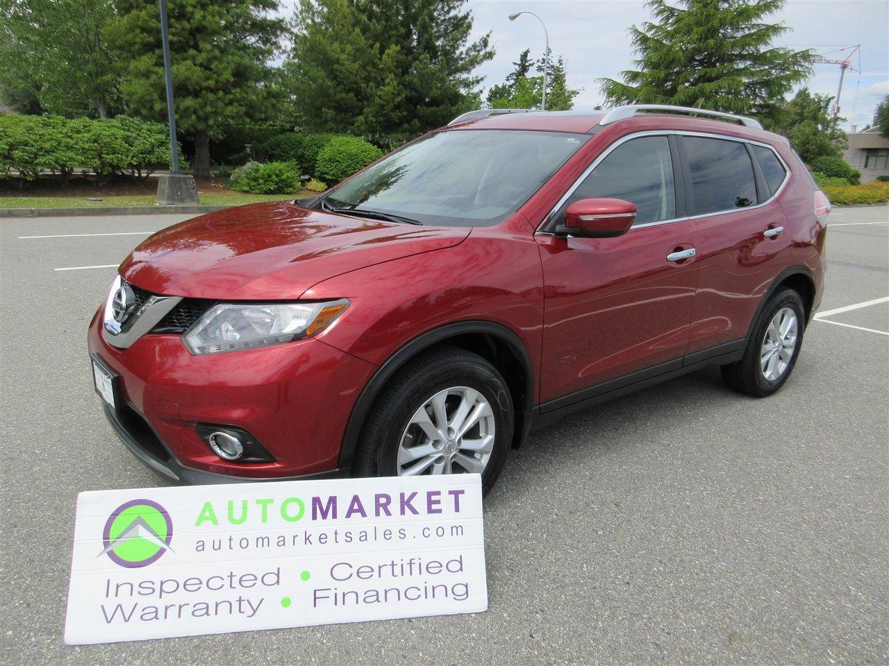 2014 Nissan Rogue SV-0