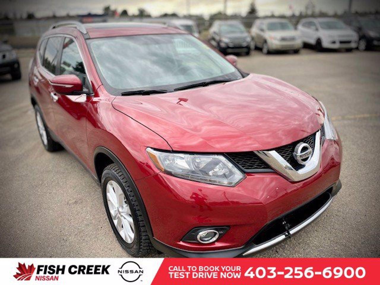 2014 Nissan Rogue SV-0