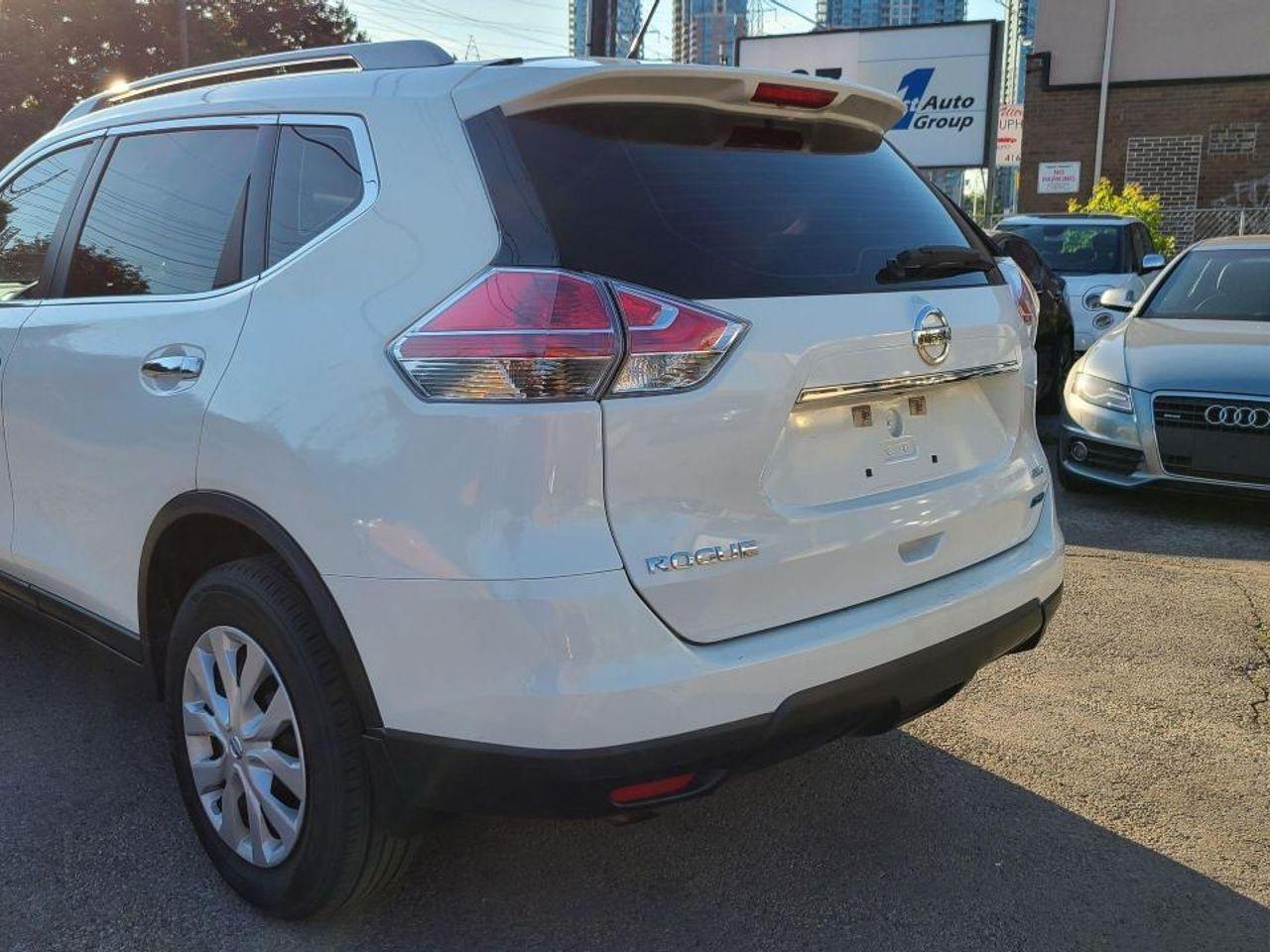 2014 Nissan Rogue SV-2