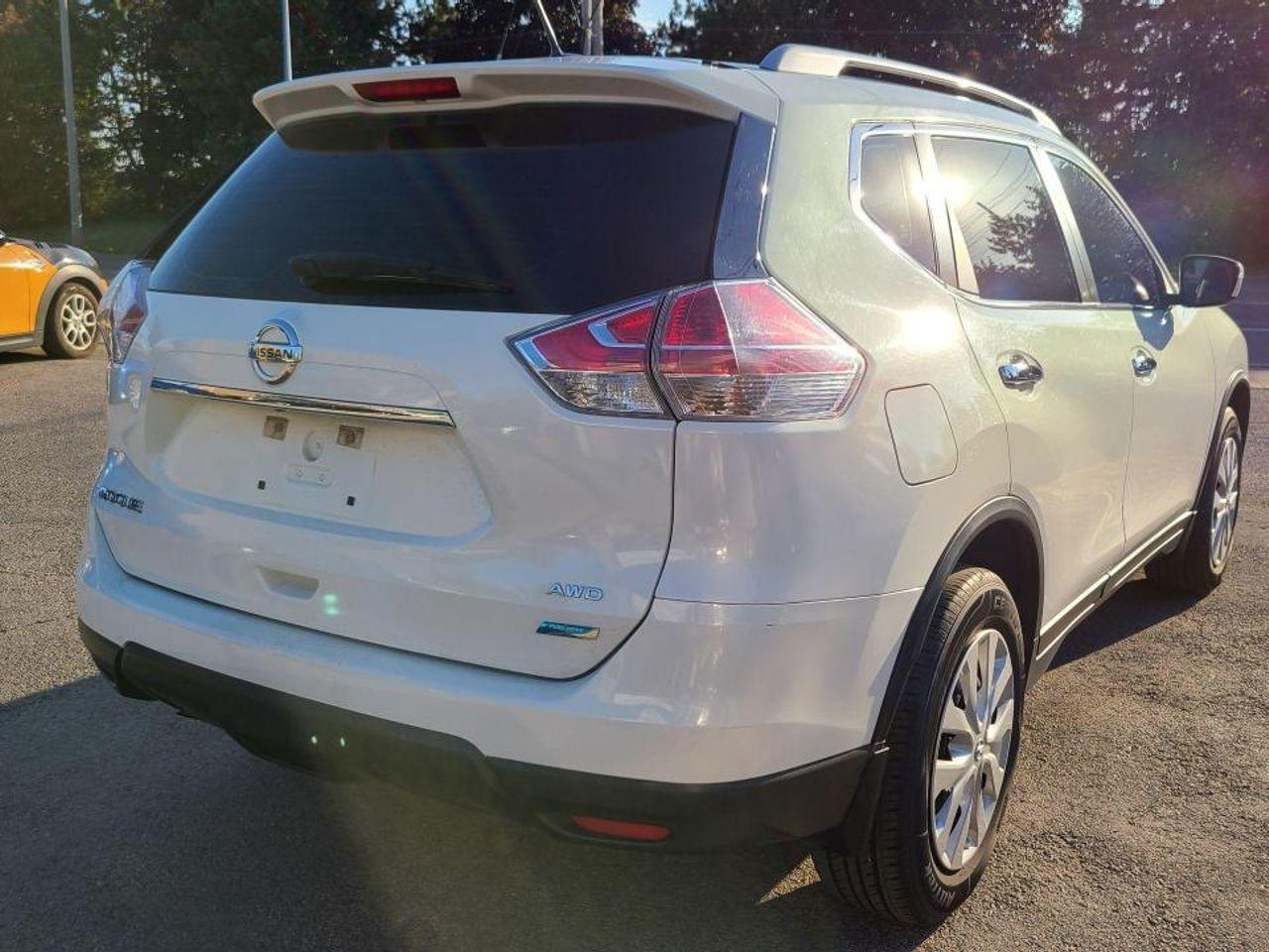 2014 Nissan Rogue SV-3