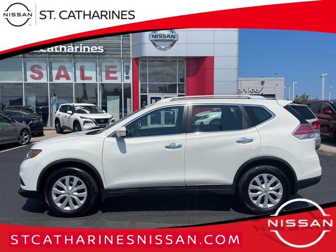 2014 Nissan Rogue SV-0