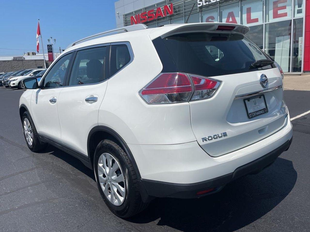 2014 Nissan Rogue SV-2