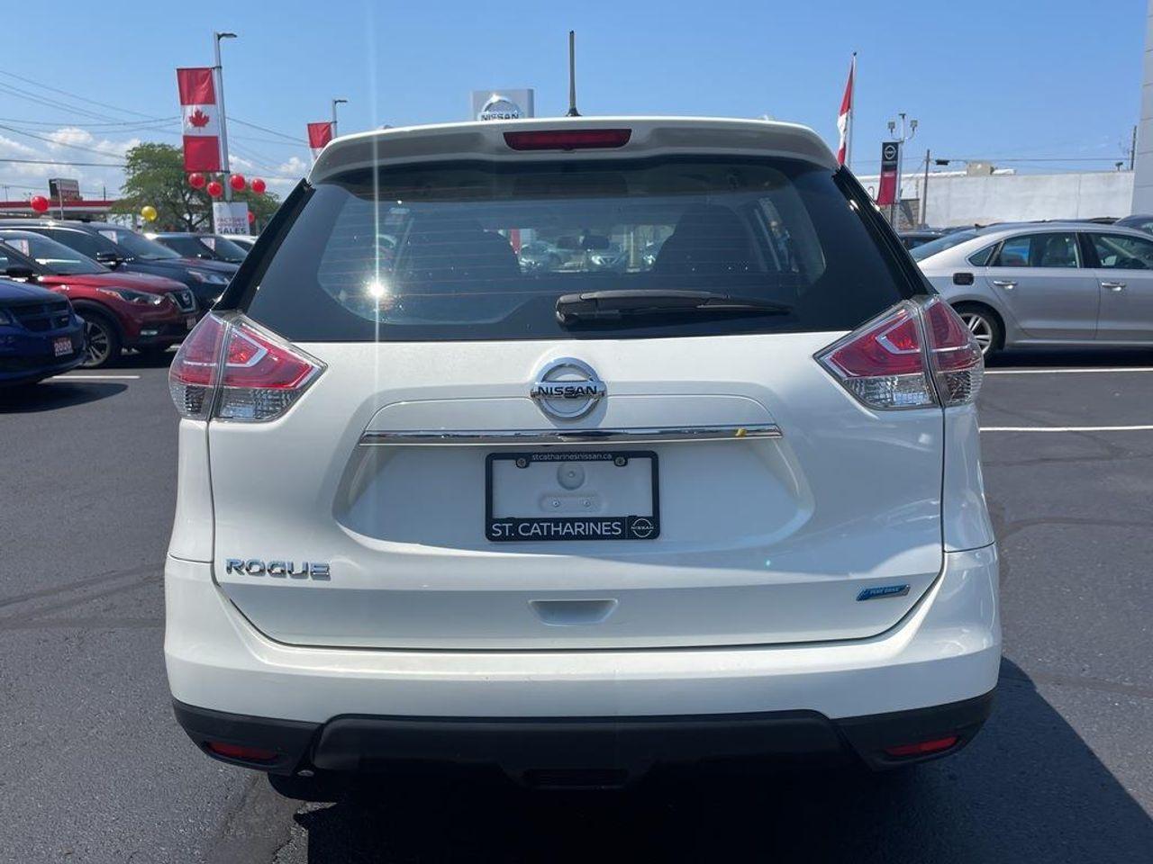 2014 Nissan Rogue SV-3