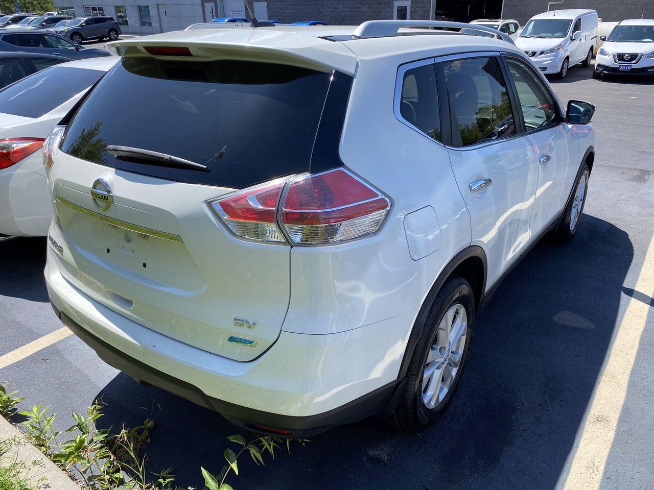 2014 Nissan Rogue SV-1
