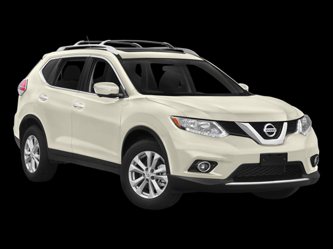 2014 Nissan Rogue SV-2