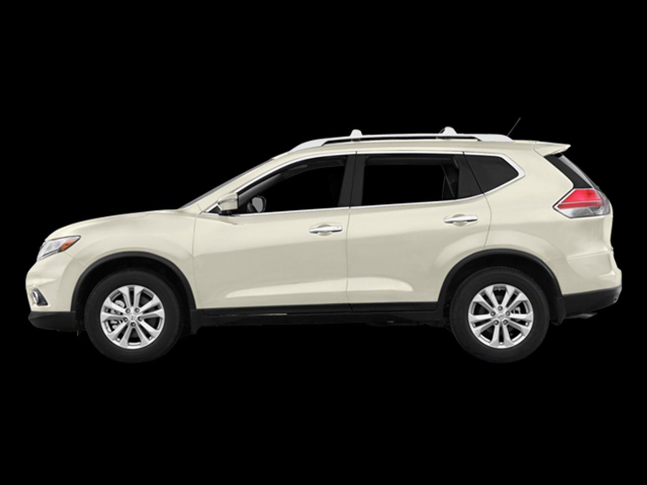 2014 Nissan Rogue SV-4