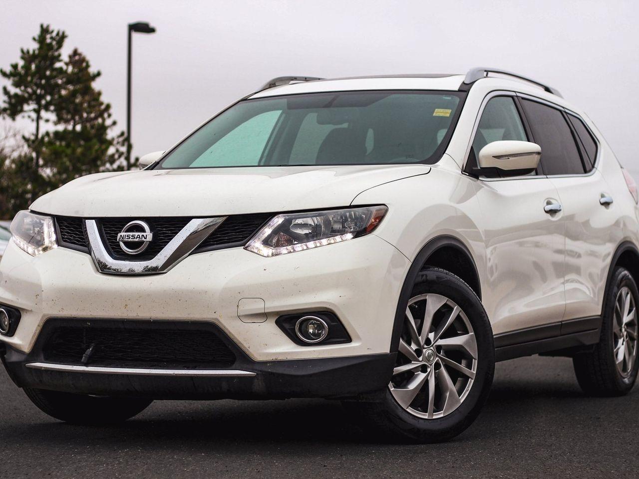 2014 Nissan Rogue SV-0