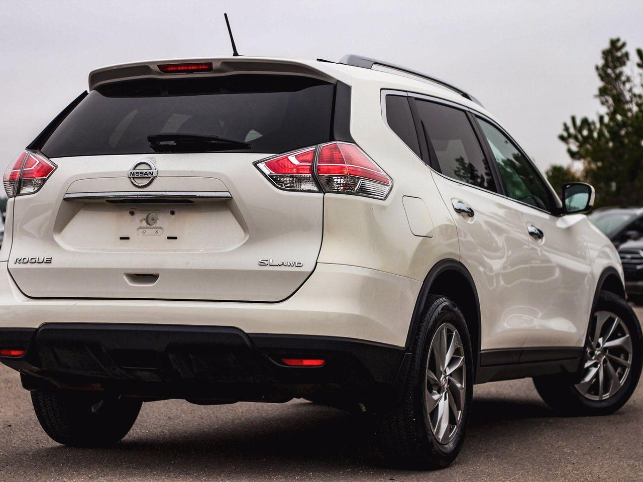 2014 Nissan Rogue SV-2