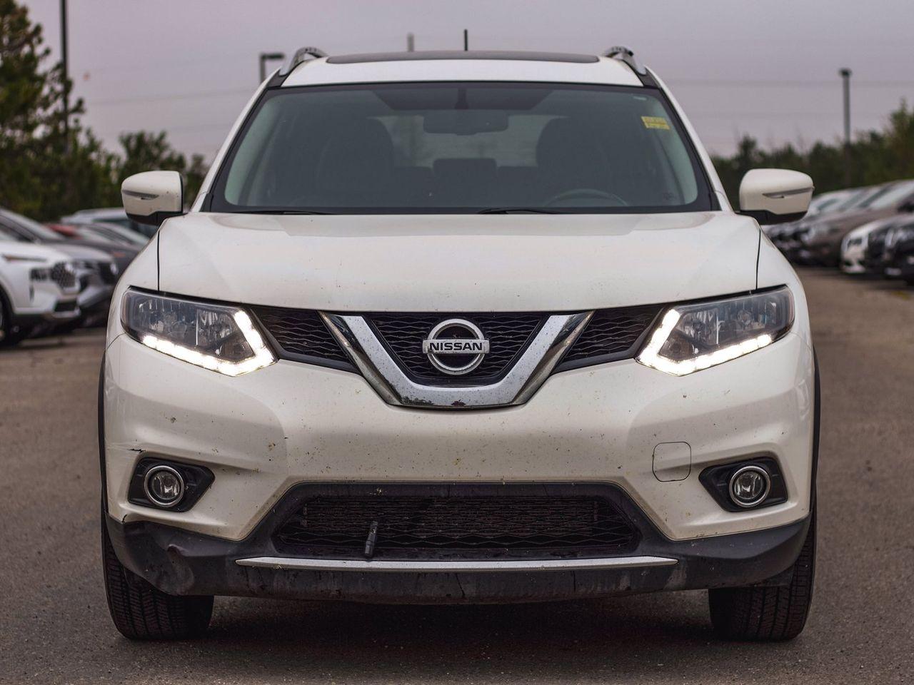 2014 Nissan Rogue SV-4