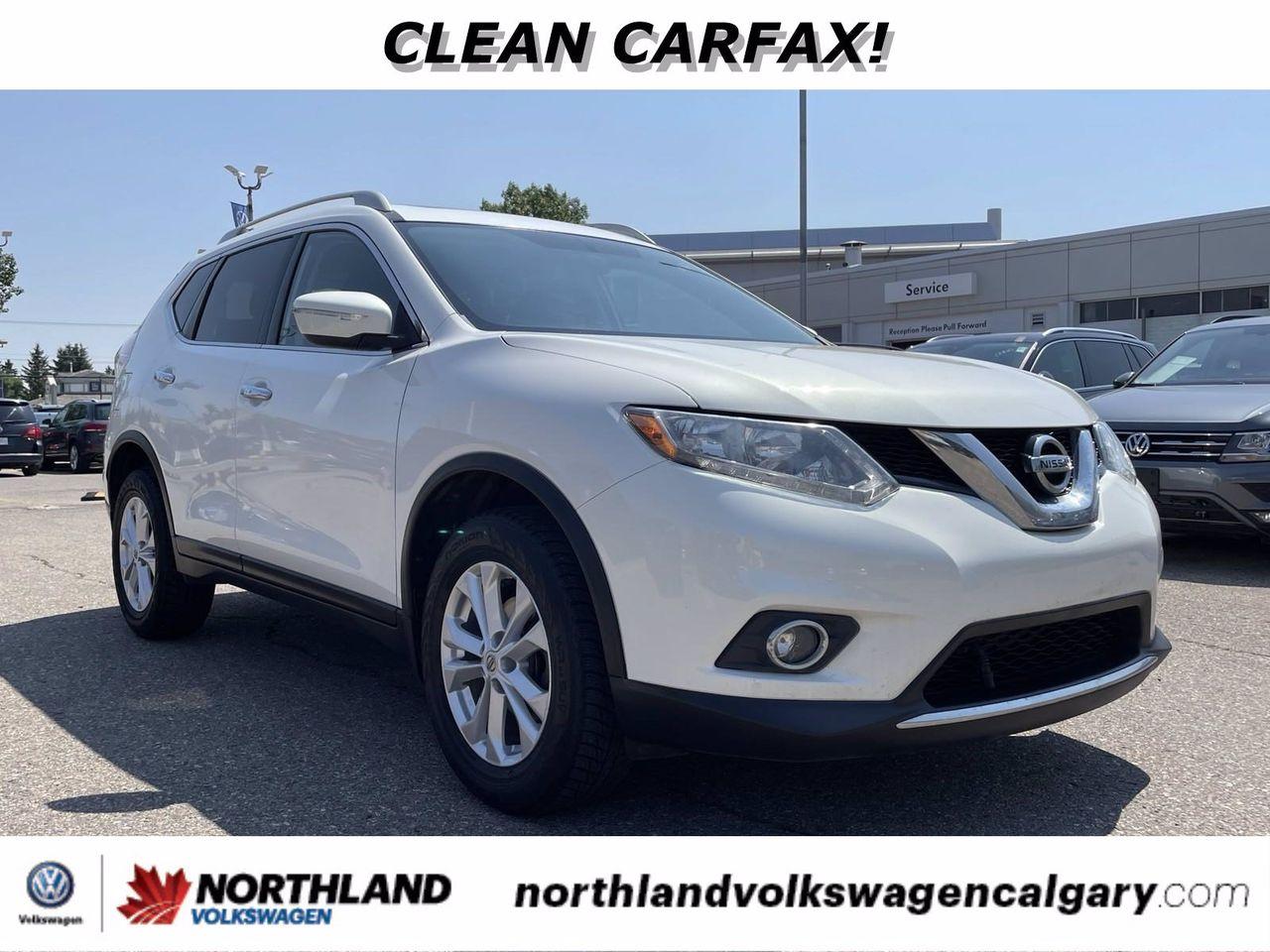 2014 Nissan Rogue SV-0