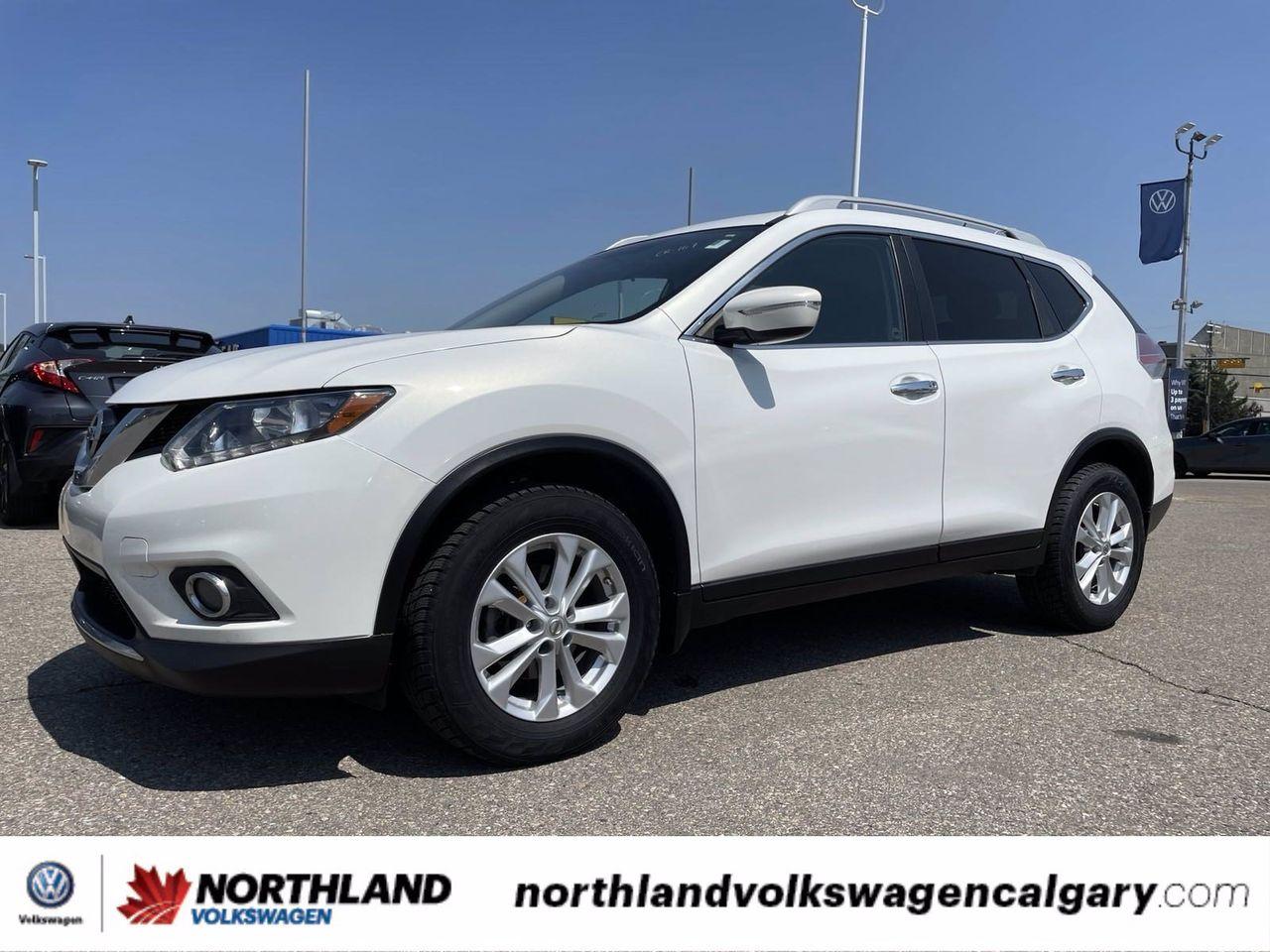 2014 Nissan Rogue SV-2