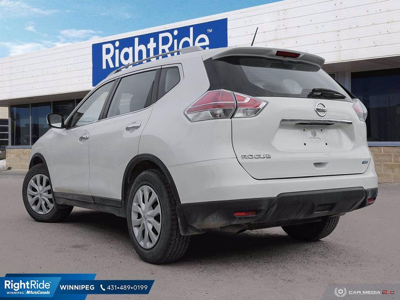 2014 Nissan Rogue SV-3