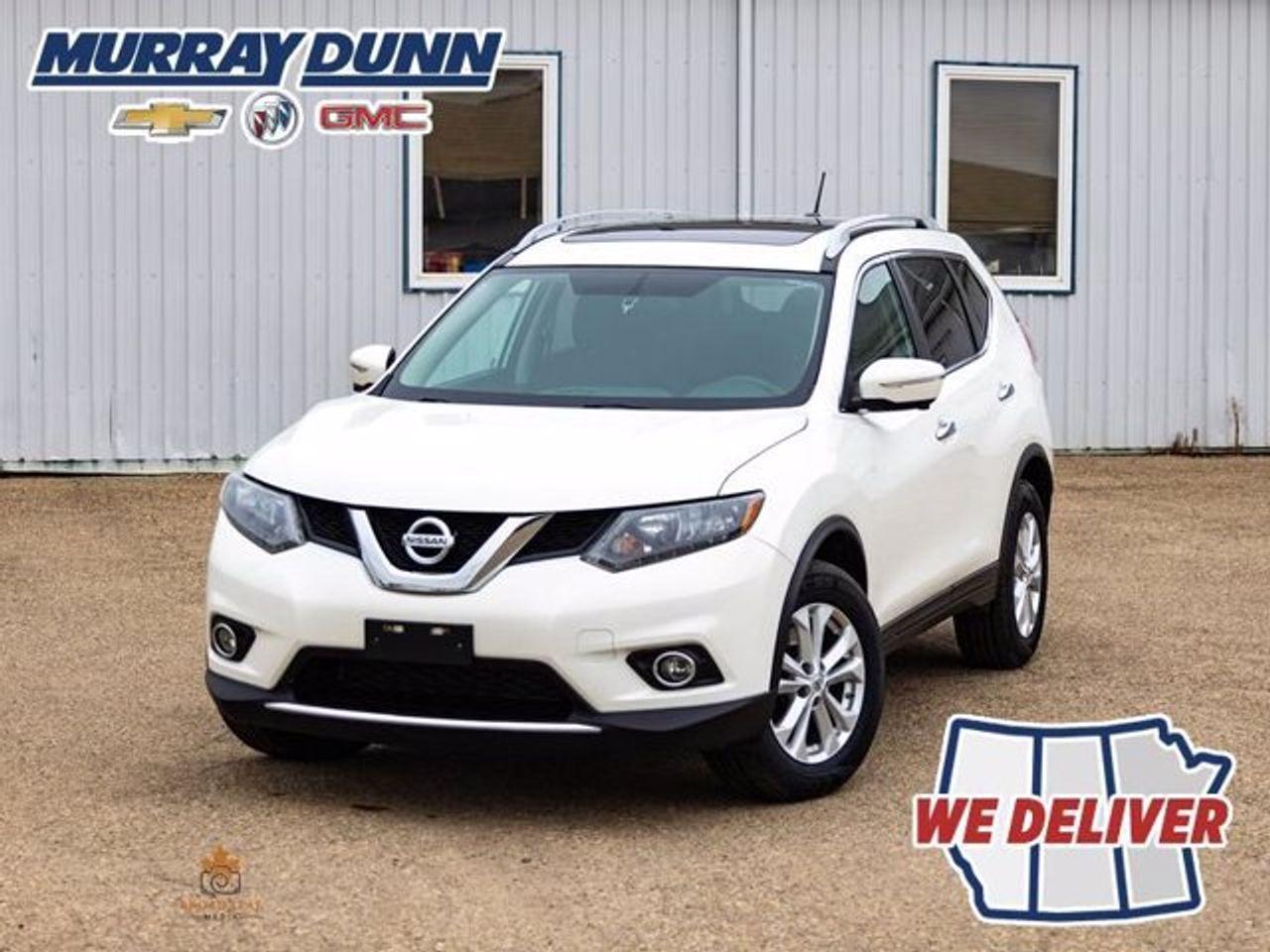 2014 Nissan Rogue S-0