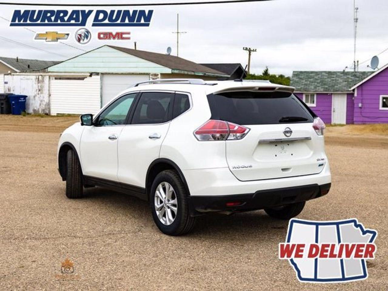 2014 Nissan Rogue S-2