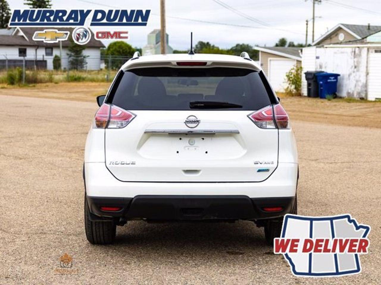 2014 Nissan Rogue S-3