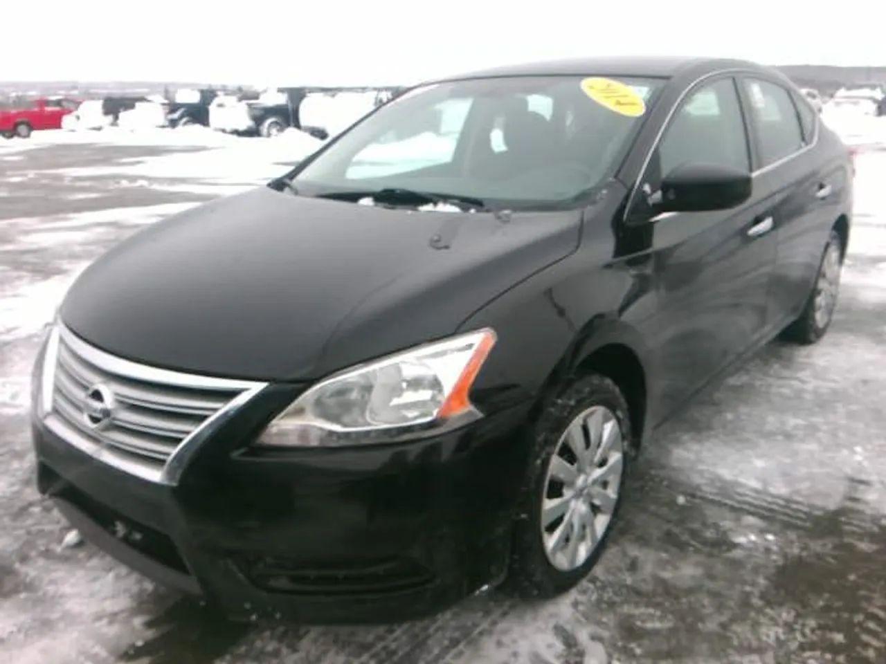 2014 Nissan Sentra S-0