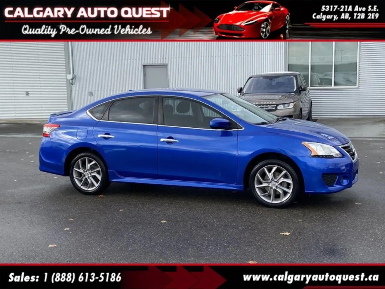 2014 Nissan Sentra S-0
