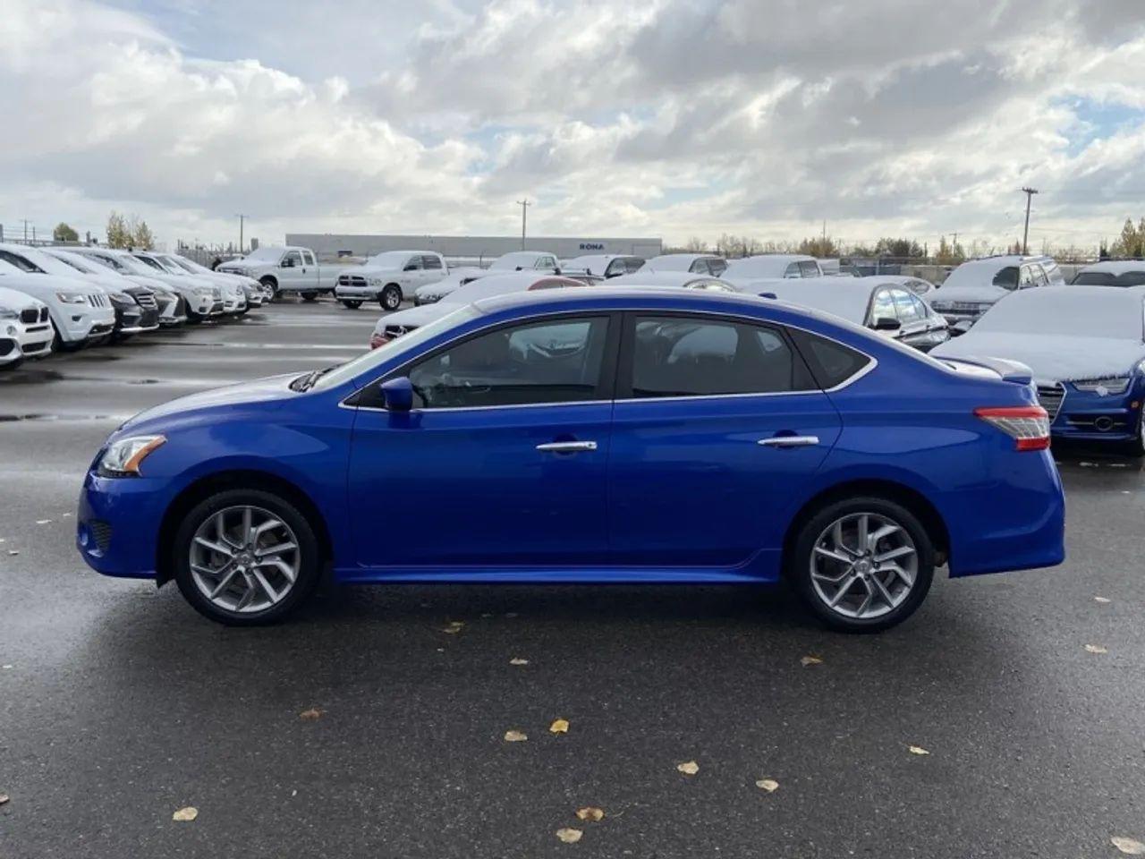 2014 Nissan Sentra S-3