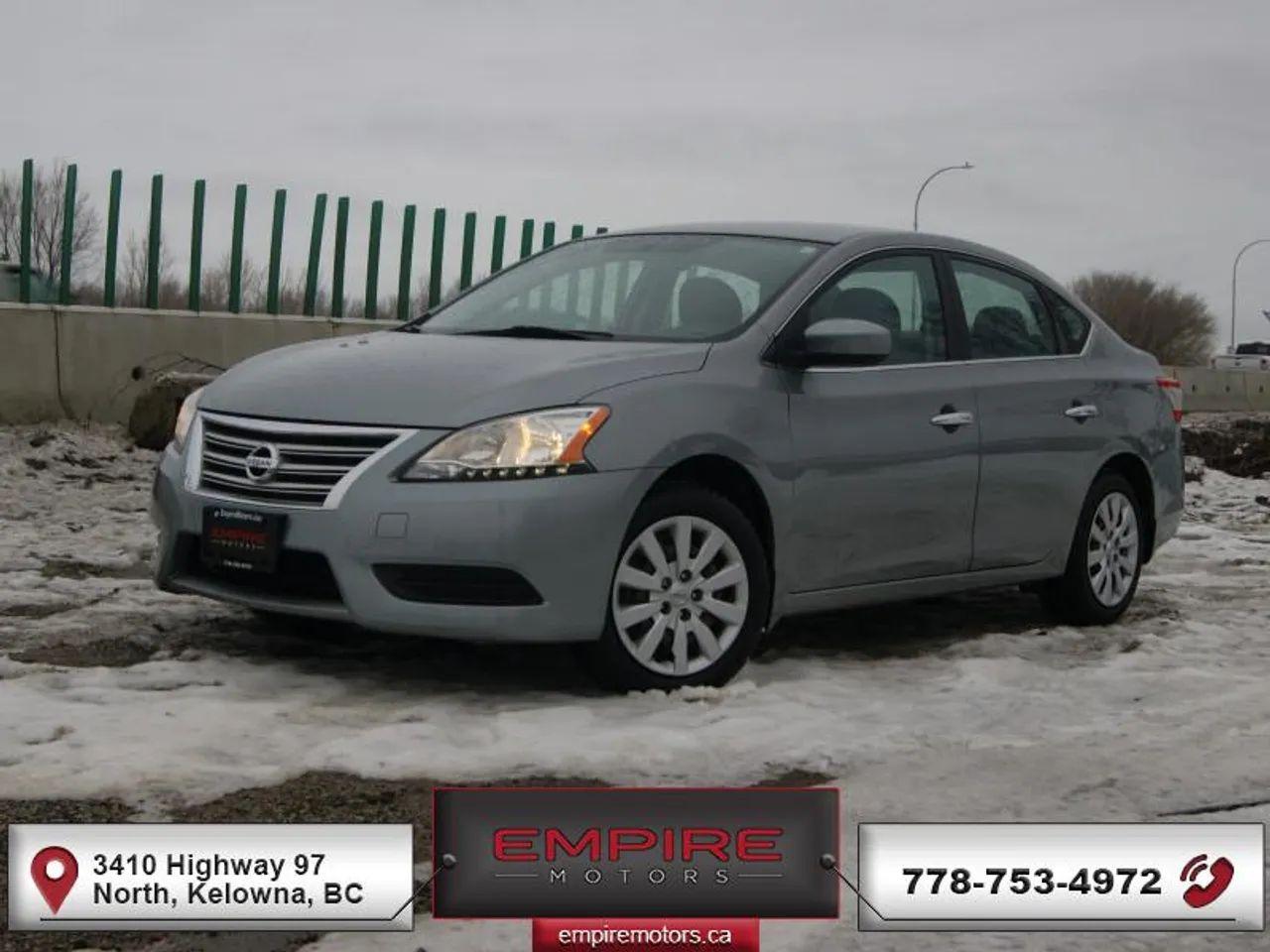 2014 Nissan Sentra S-0