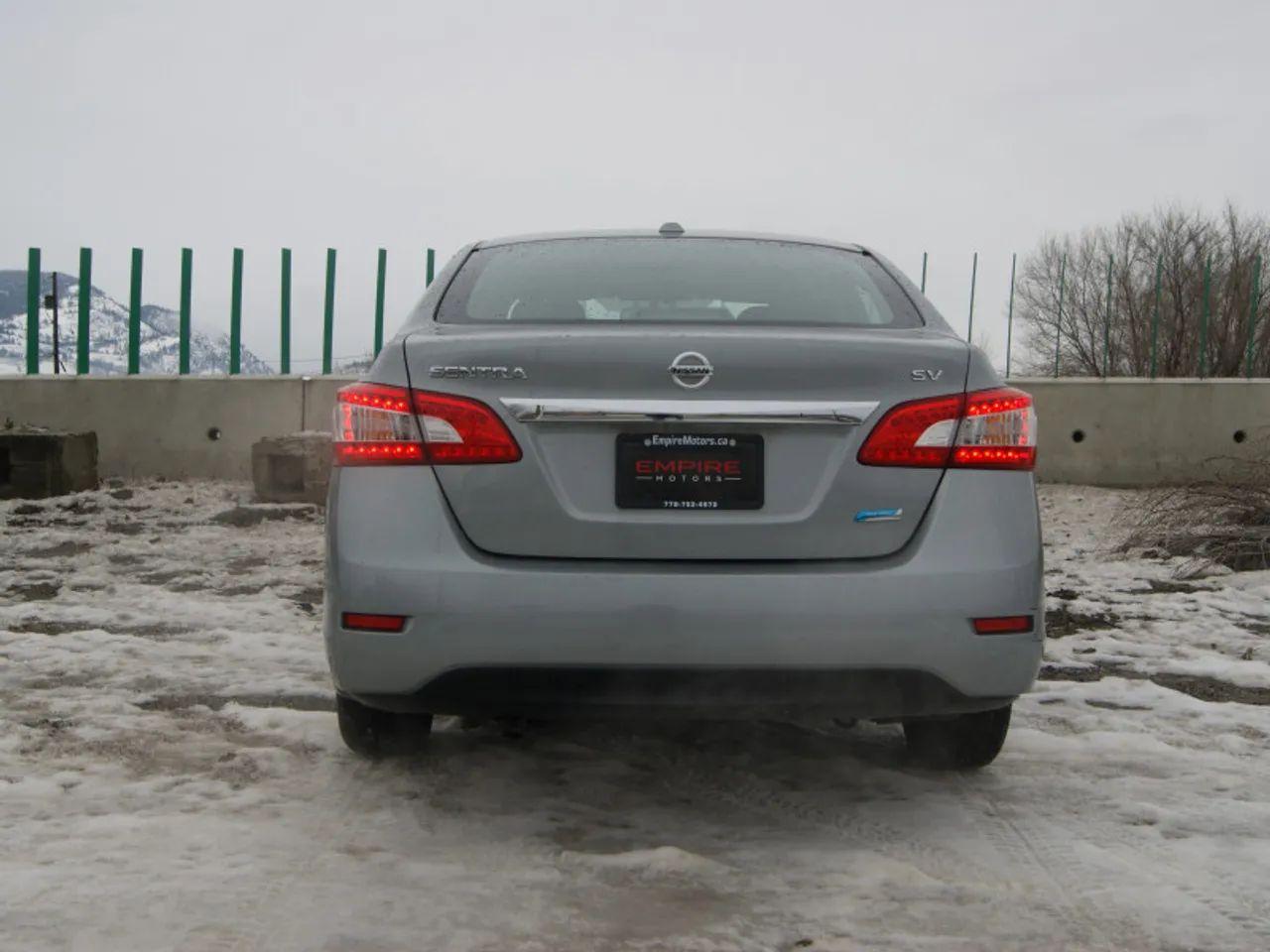 2014 Nissan Sentra S-3