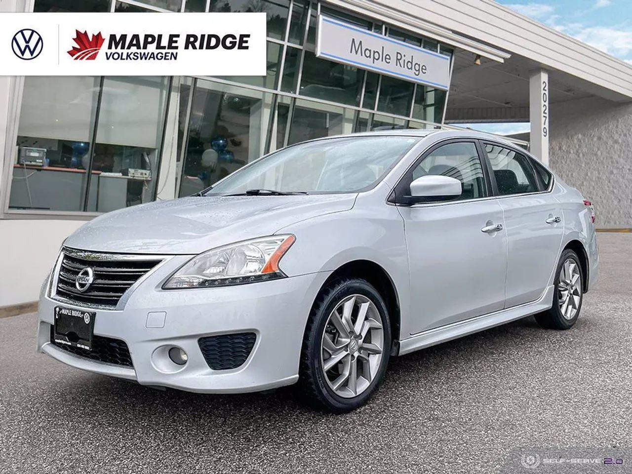 2014 Nissan Sentra S-0