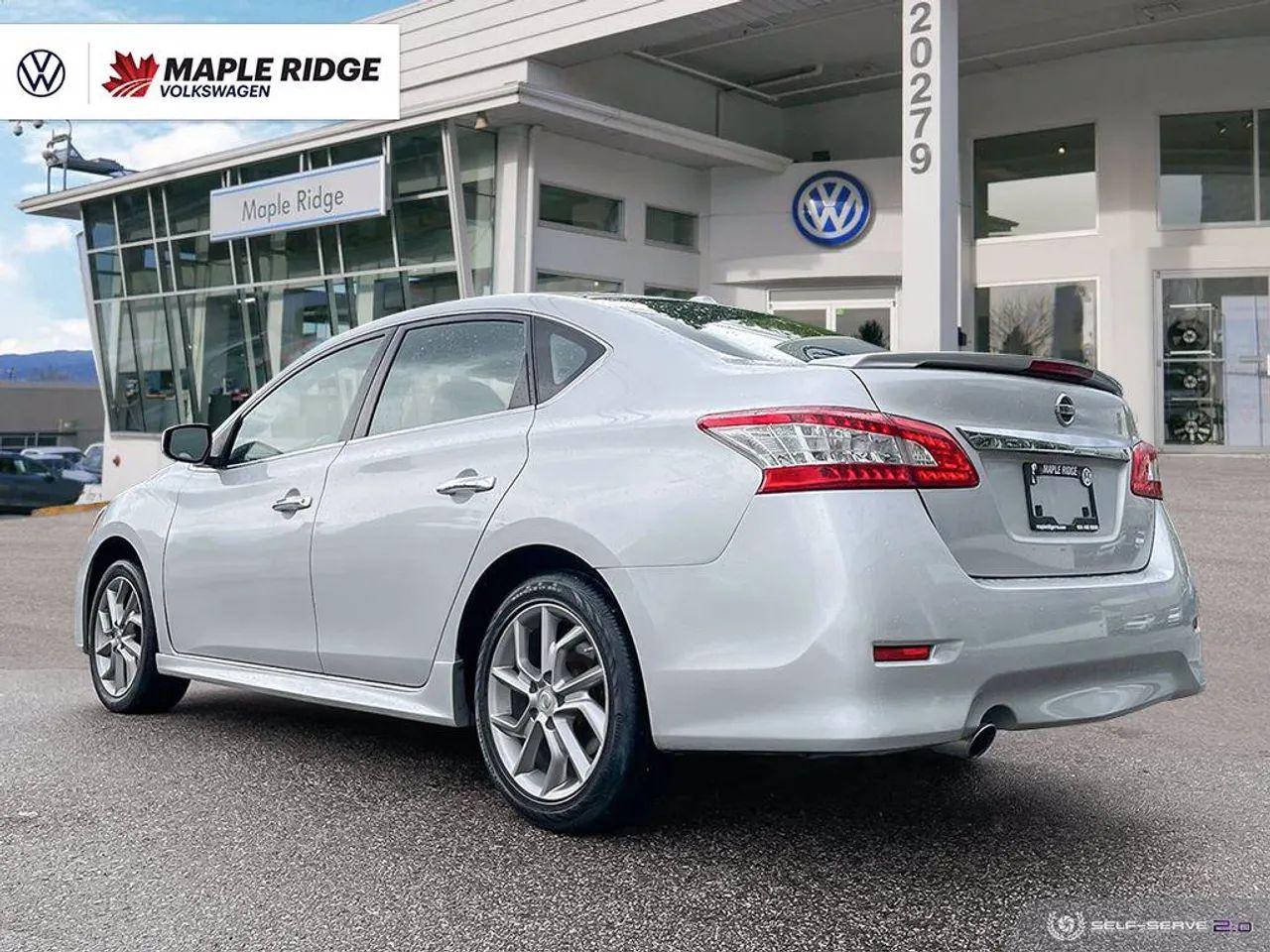 2014 Nissan Sentra S-3