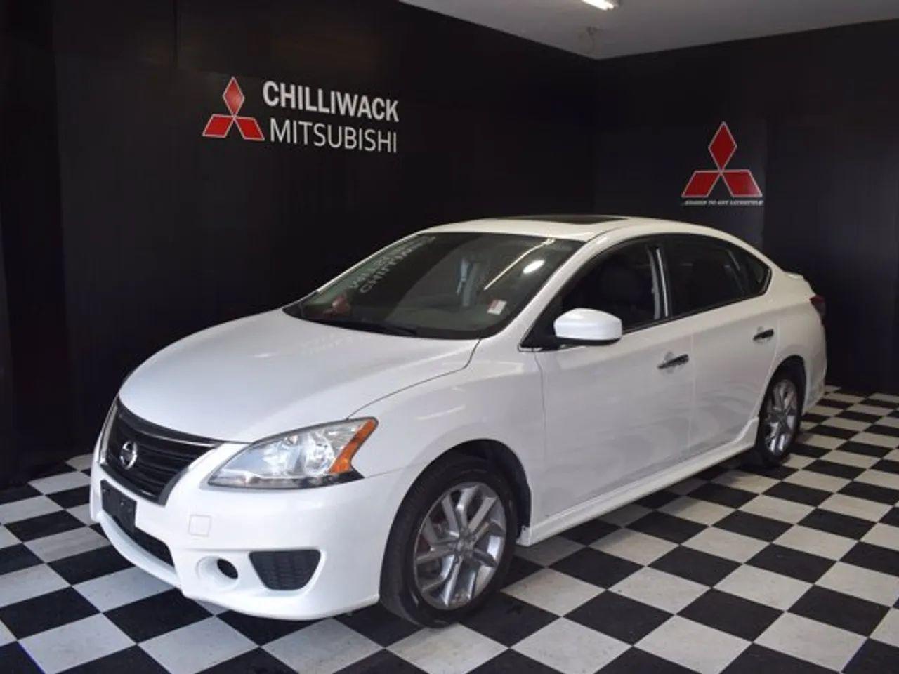 2014 Nissan Sentra S-1
