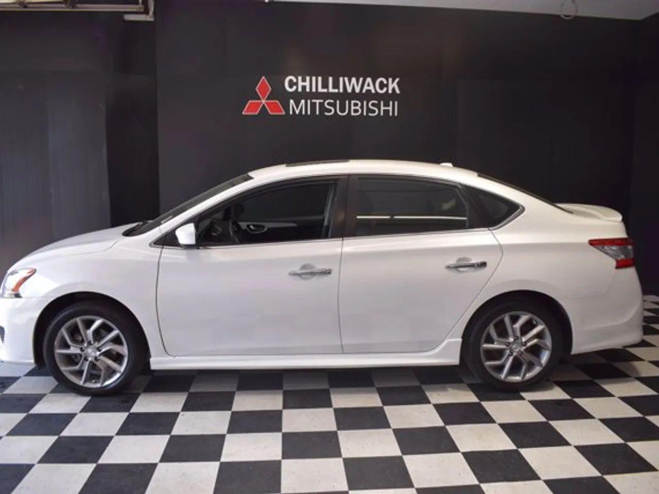 2014 Nissan Sentra S-3