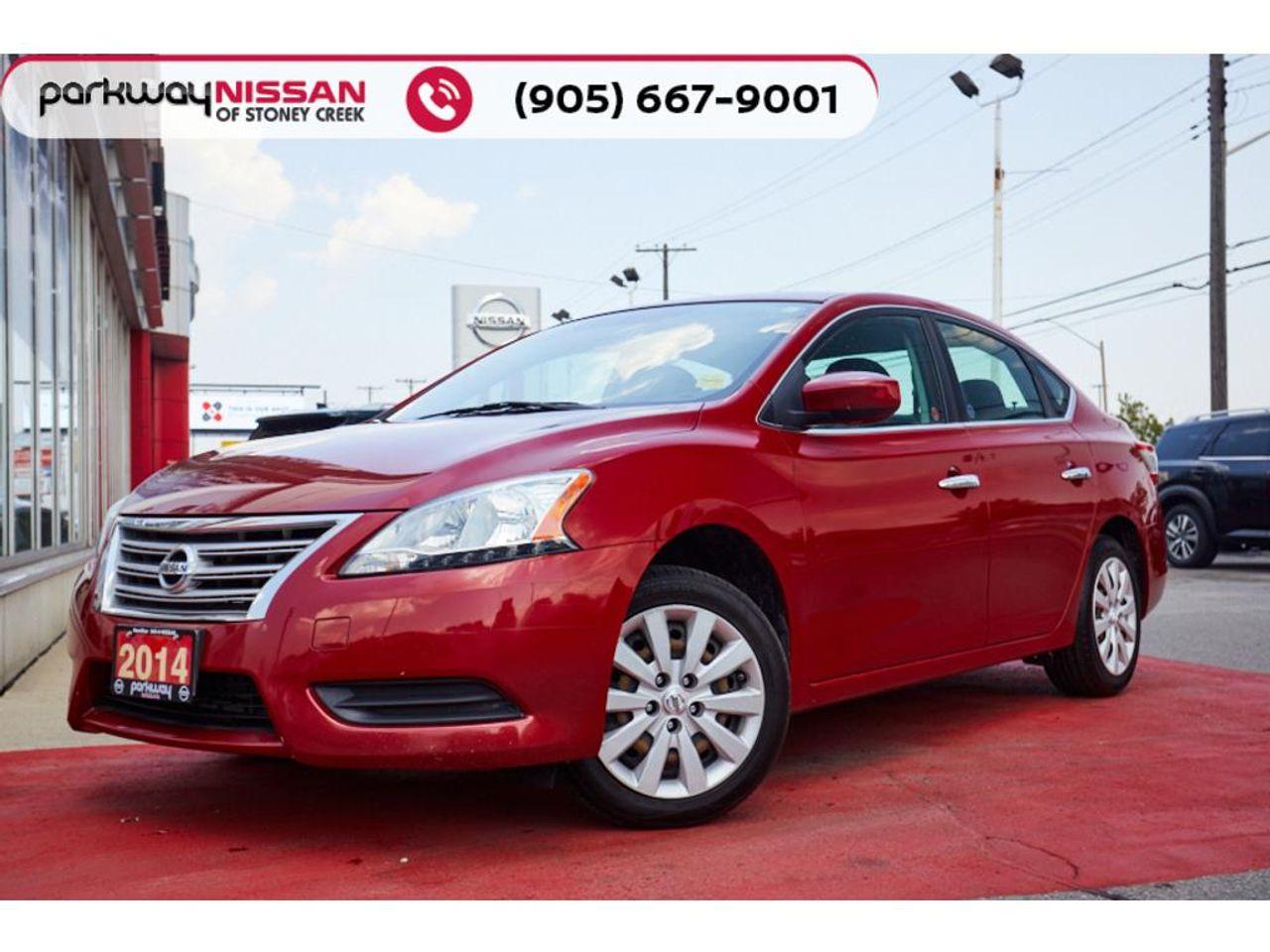 2014 Nissan Sentra S-0