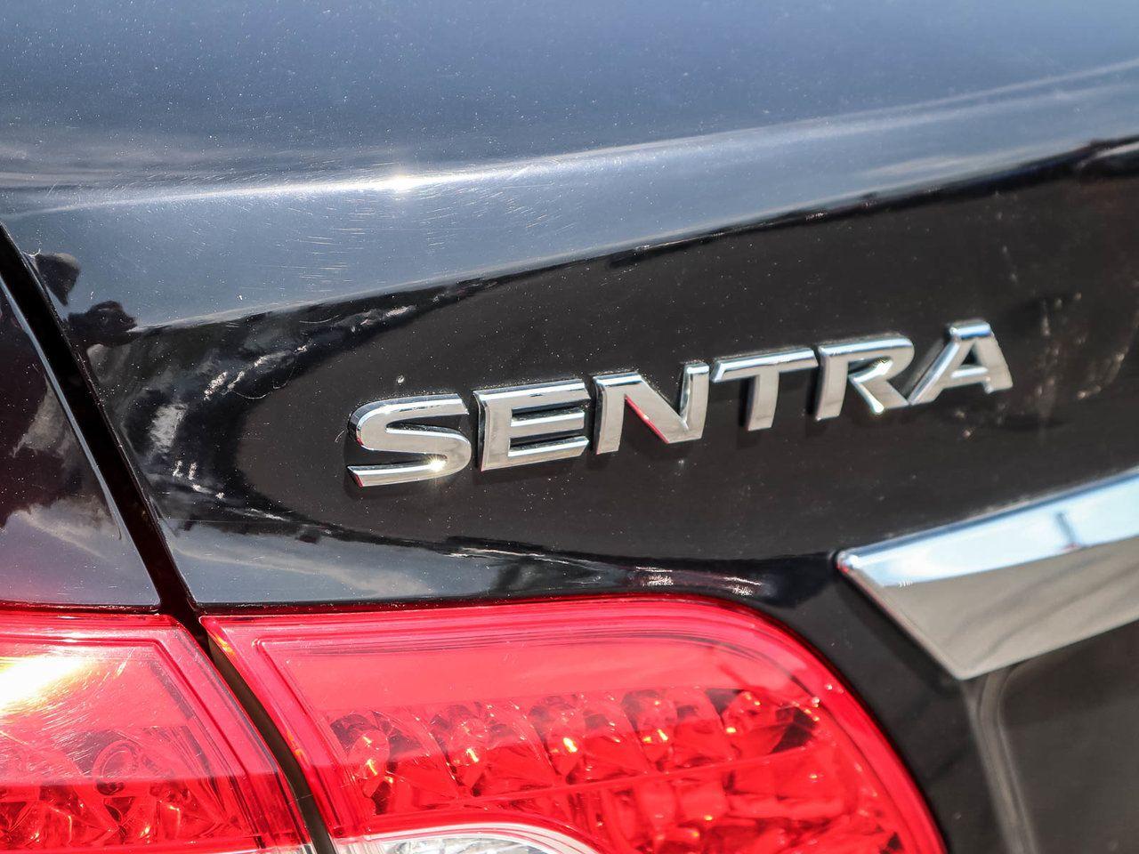 2014 Nissan Sentra S-3