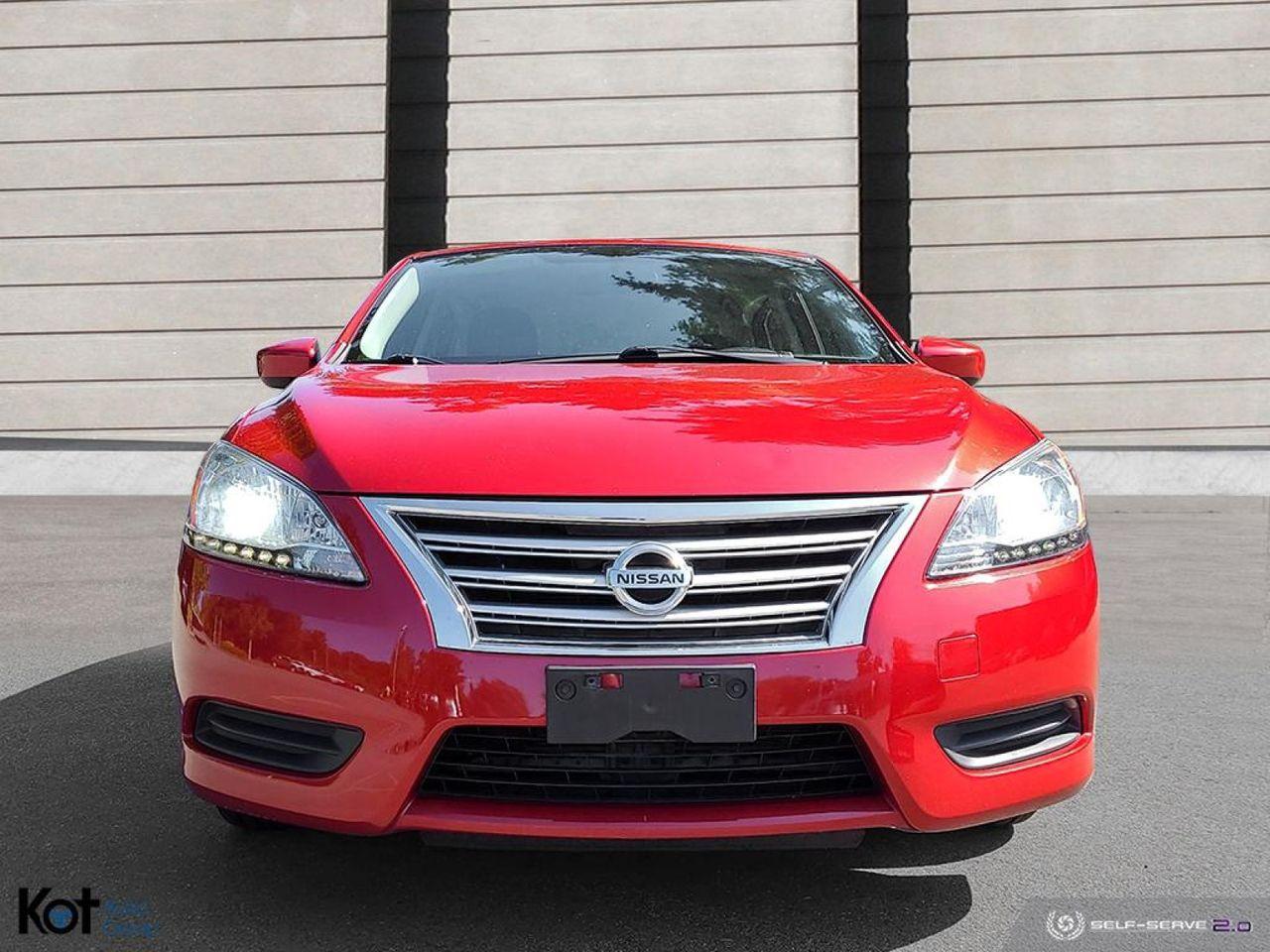 2014 Nissan Sentra S-1