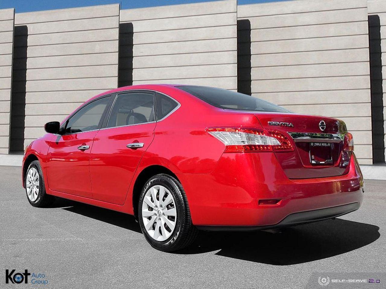 2014 Nissan Sentra S-3