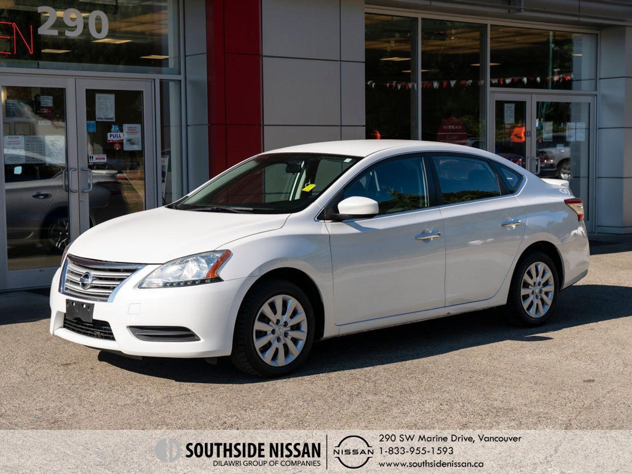 2014 Nissan Sentra S-2