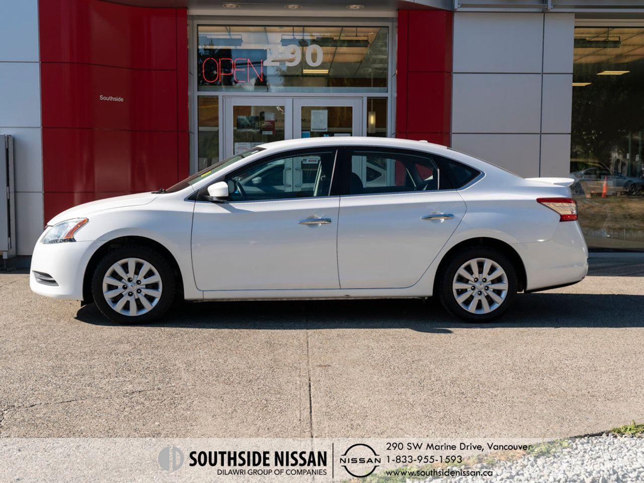 2014 Nissan Sentra S-3
