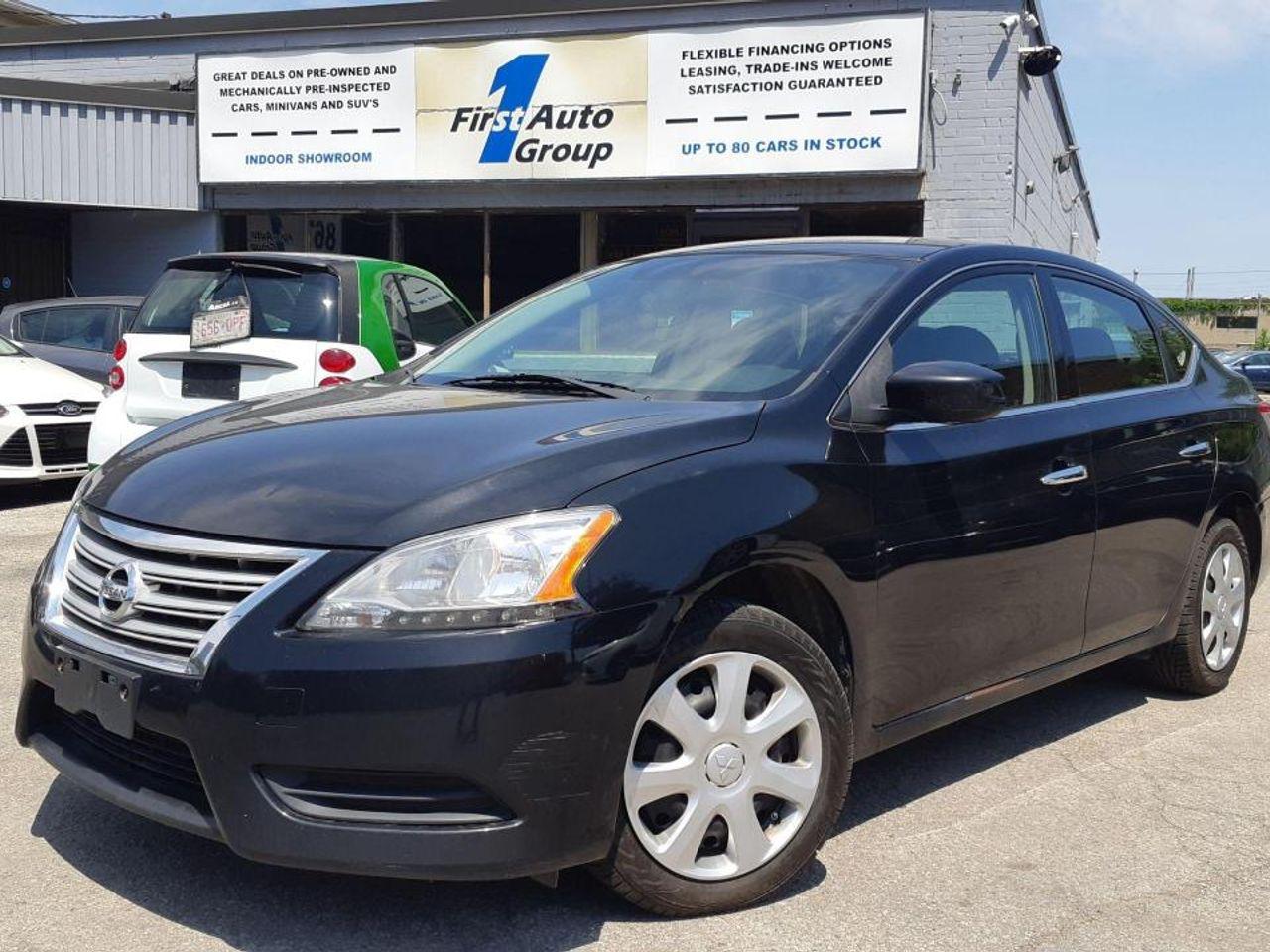 2014 Nissan Sentra S-0