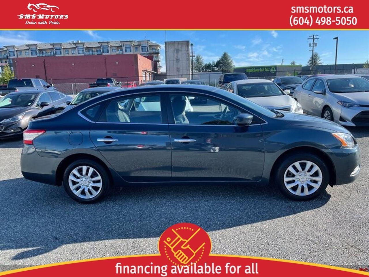 2014 Nissan Sentra S-2