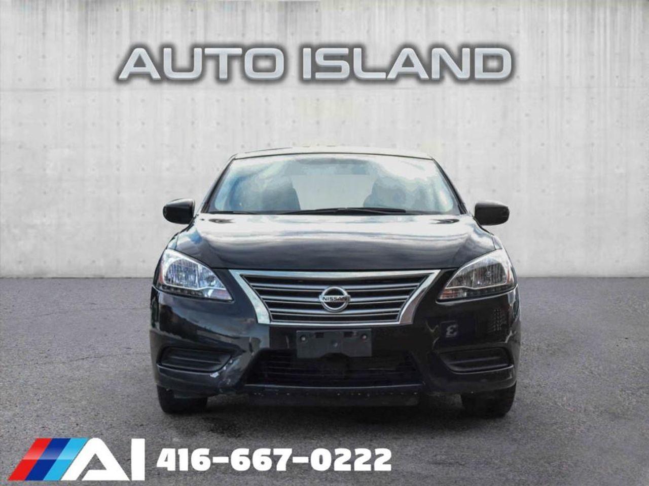 2014 Nissan Sentra S-1