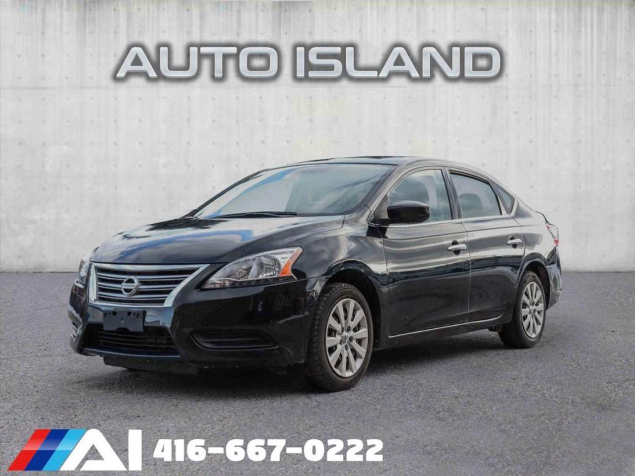 2014 Nissan Sentra S-2