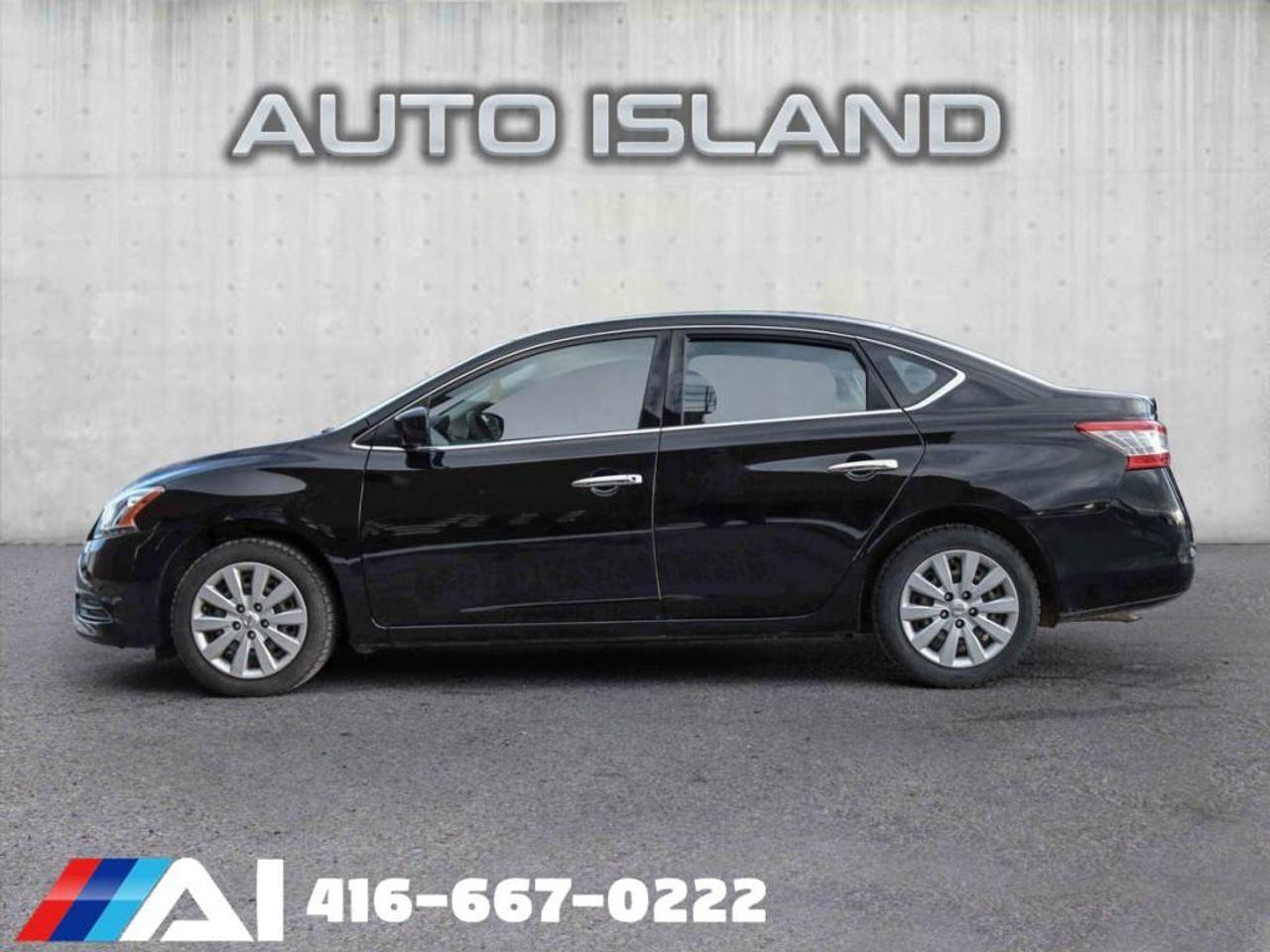 2014 Nissan Sentra S-3