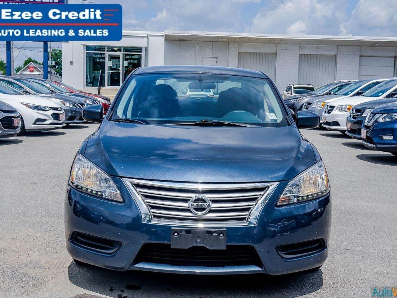 2014 Nissan Sentra S-2