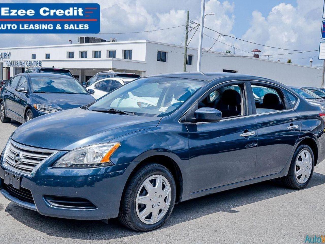 2014 Nissan Sentra S-3
