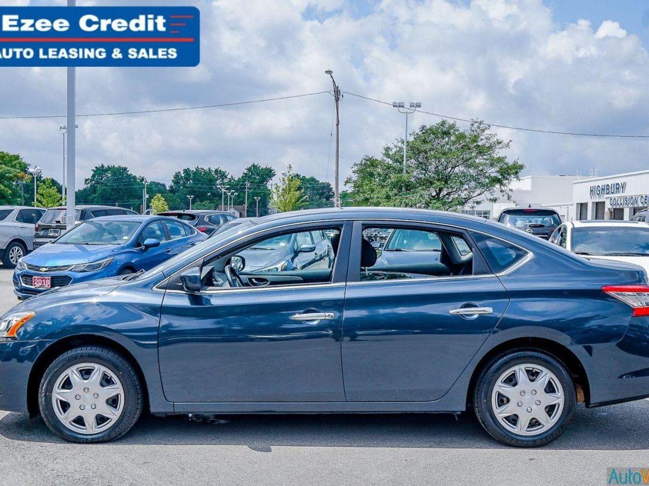 2014 Nissan Sentra S-4