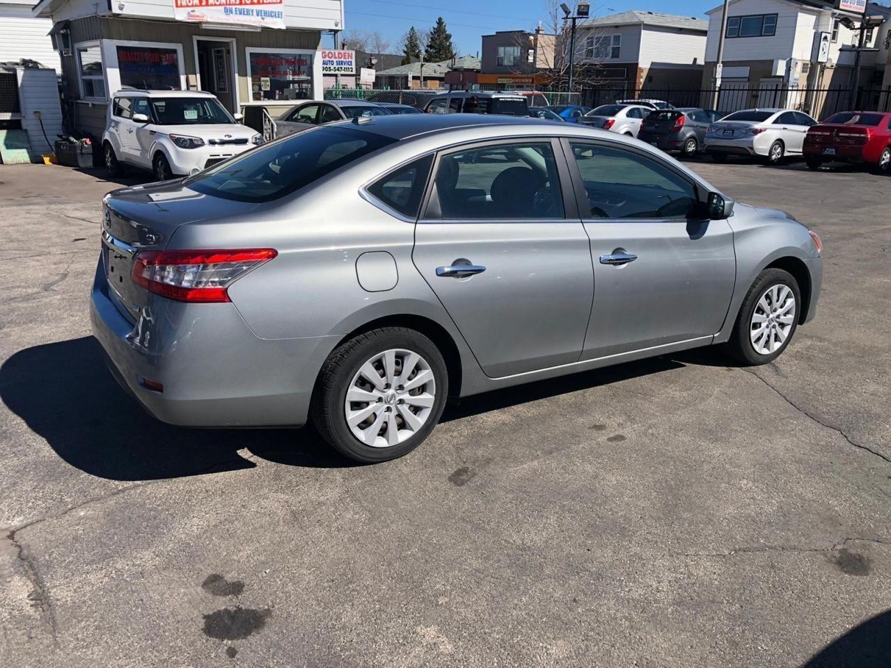 2014 Nissan Sentra S-3
