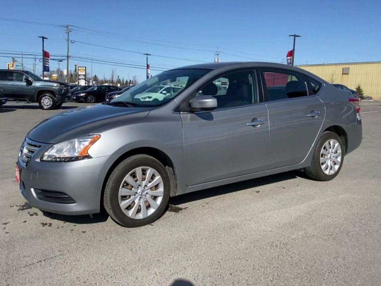 2014 Nissan Sentra S-3