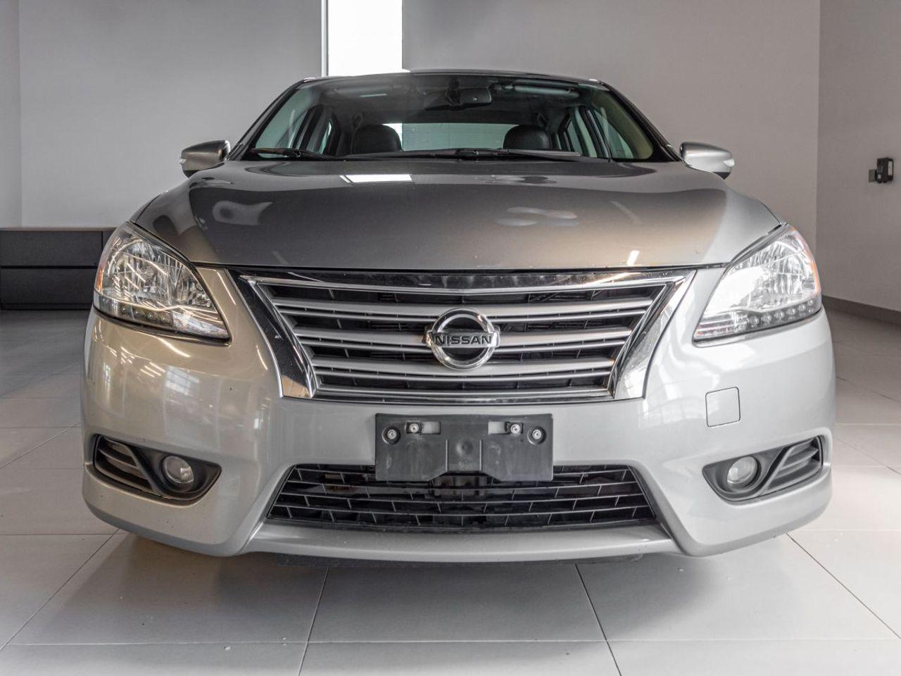 2014 Nissan Sentra S-1